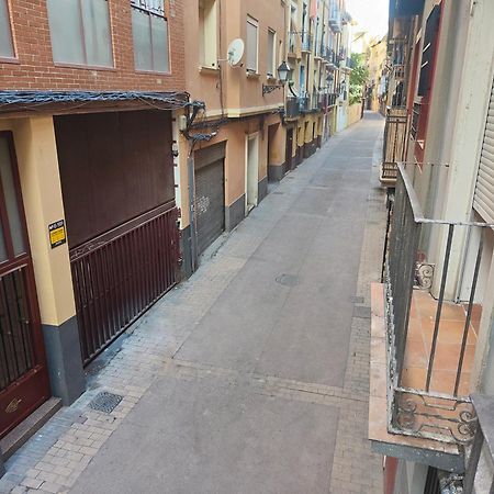 Piso En El Centro De Zaragoza, Parking Gratis, Check-In 24H Saragoça Exterior foto