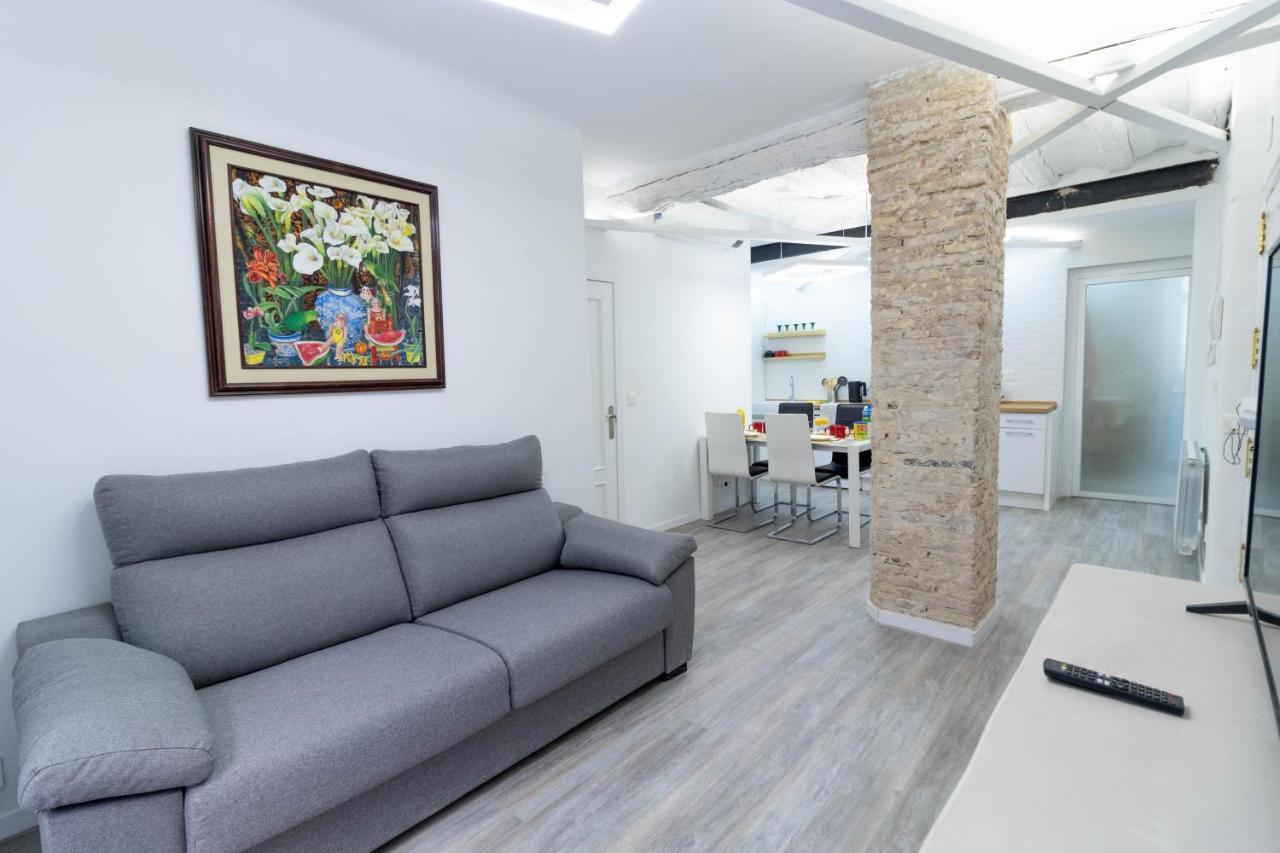 Piso En El Centro De Zaragoza, Parking Gratis, Check-In 24H Saragoça Exterior foto