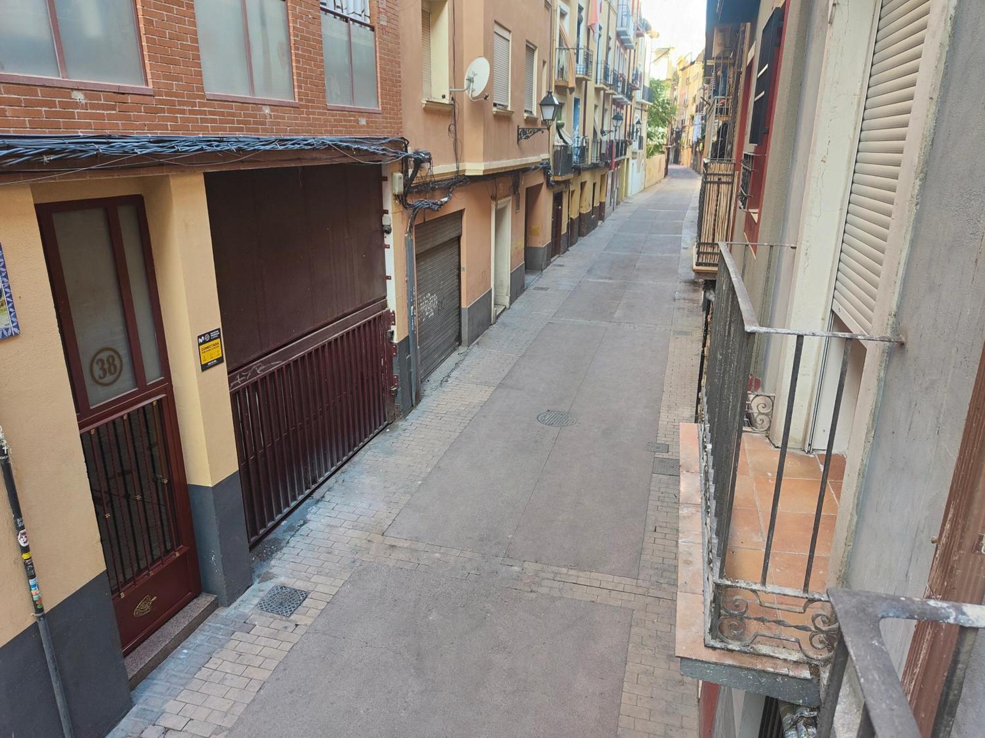 Piso En El Centro De Zaragoza, Parking Gratis, Check-In 24H Saragoça Exterior foto