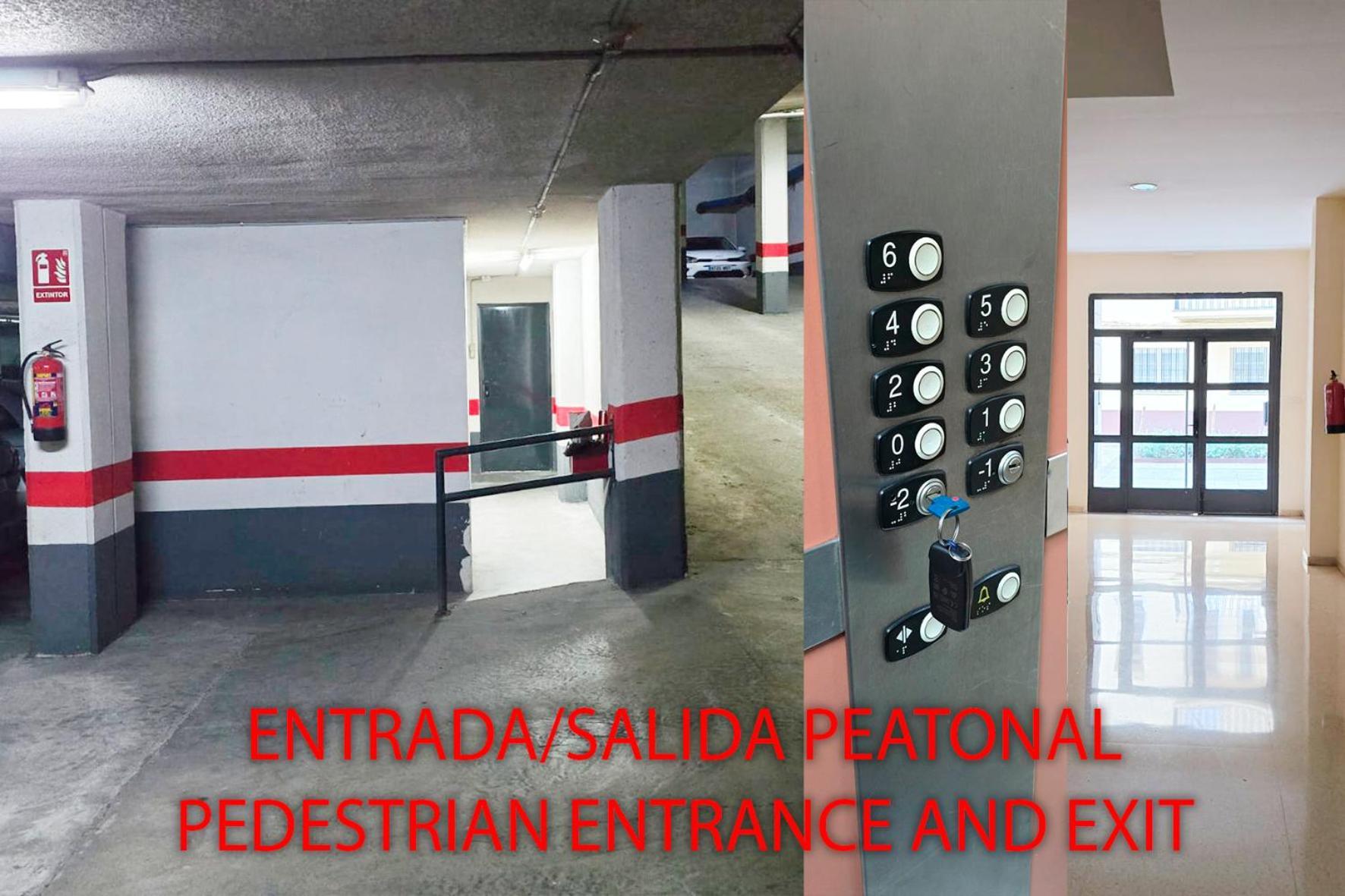 Piso En El Centro De Zaragoza, Parking Gratis, Check-In 24H Saragoça Exterior foto