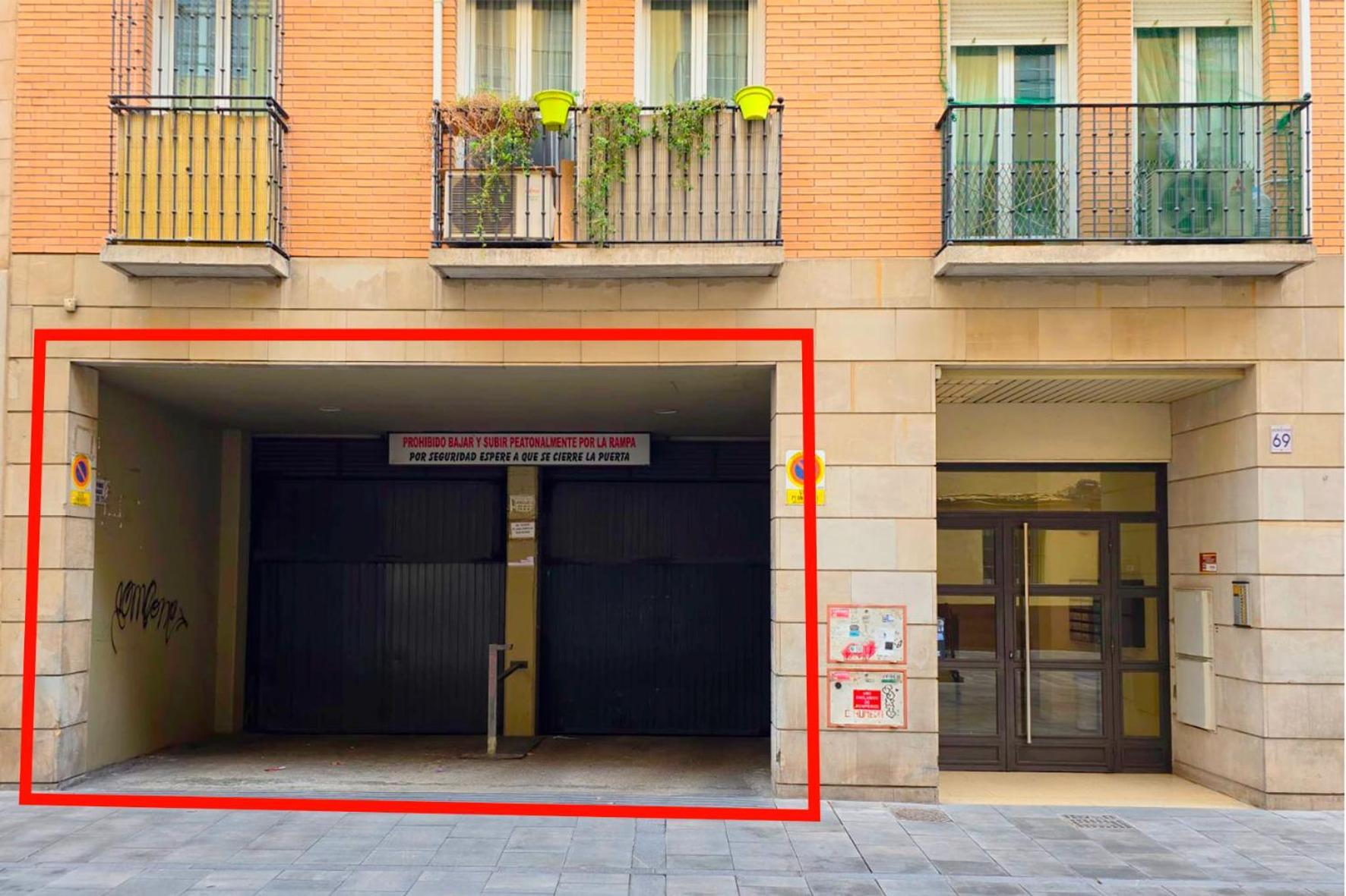 Piso En El Centro De Zaragoza, Parking Gratis, Check-In 24H Saragoça Exterior foto